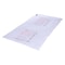 Vestil Polypropylene Reusable Dunnage Bag 48 In. x 84 In. Level 1, White BAG-4884-L1 - alternate 1